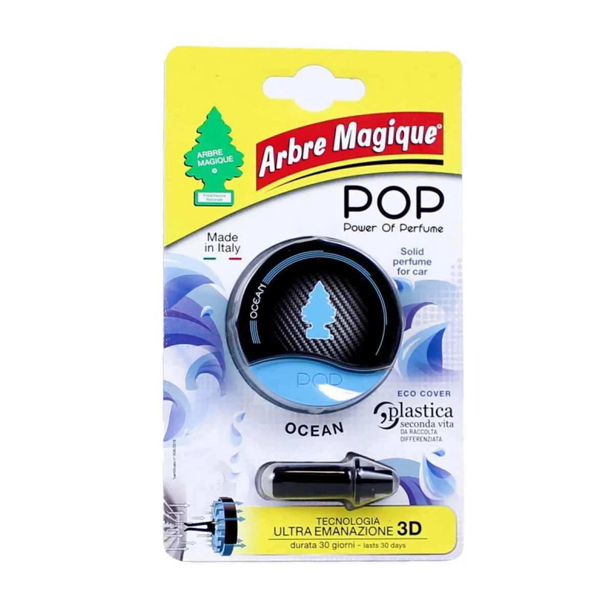Arbre Magique Pop – Profumatori Auto