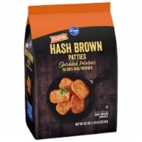Kroger® Seasoned Hash Brown Shredded Potato Patties