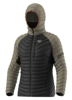 Radical Down Hooded RDS outdoorová bunda