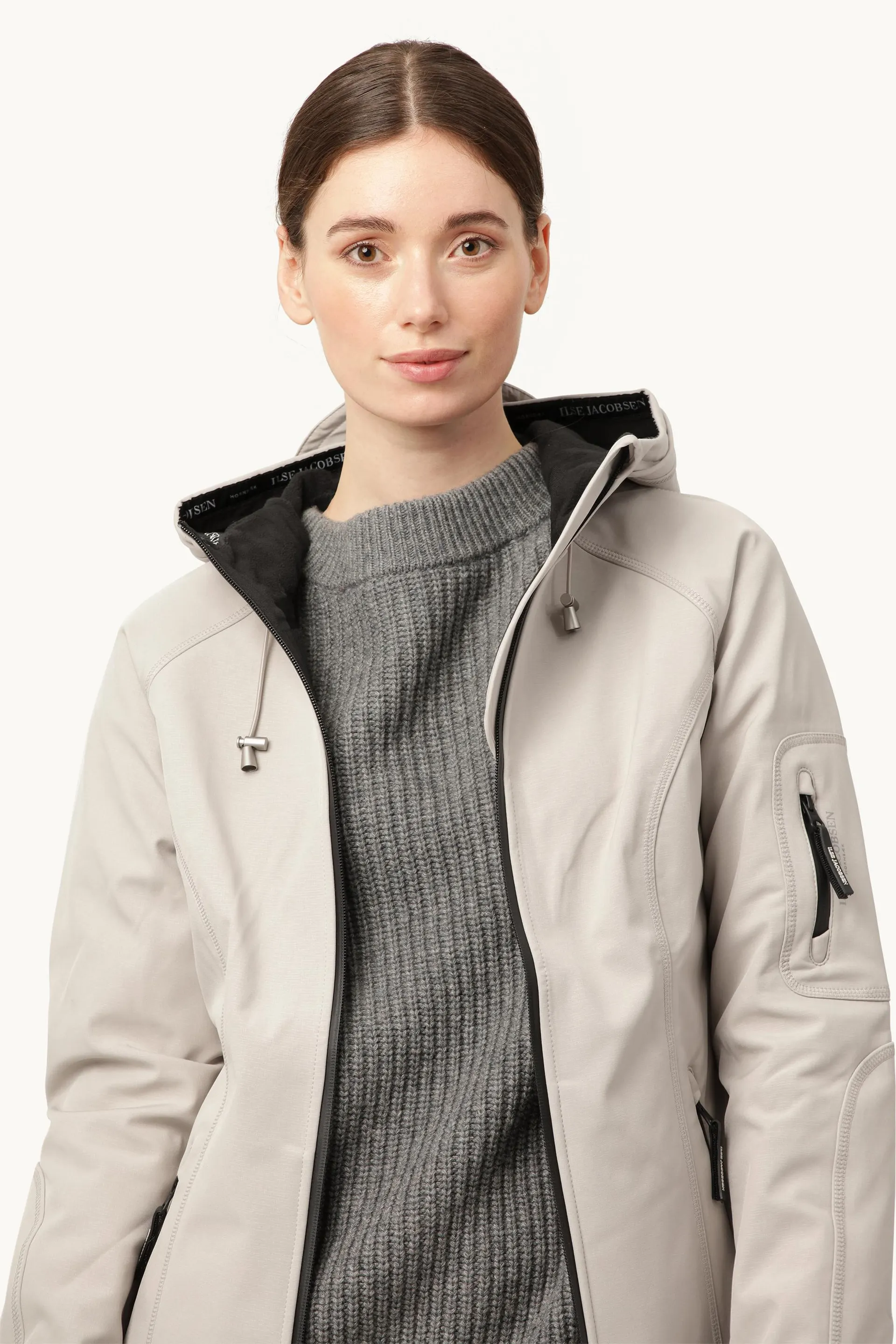 Softshell Regnjakke
