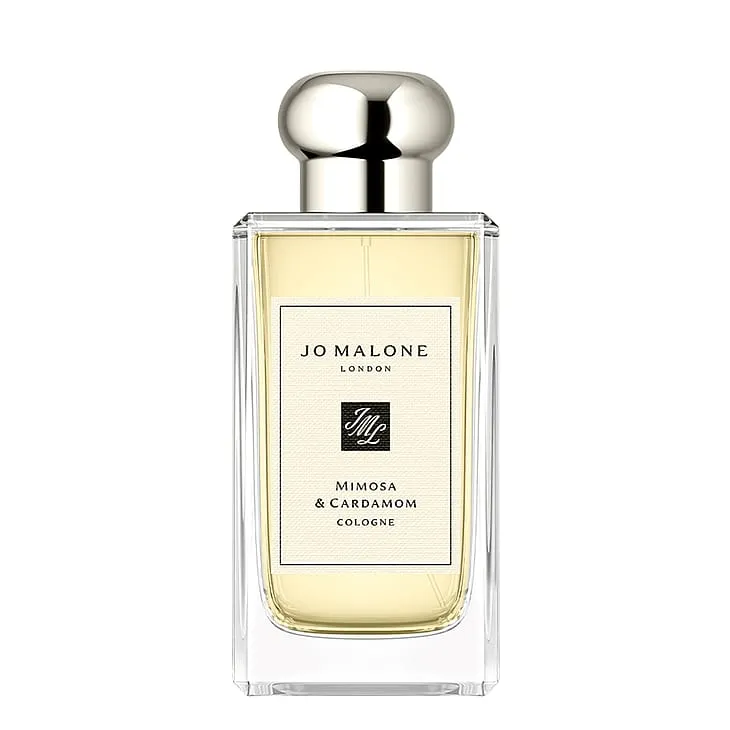 Mimosa & Cardamom Cologne