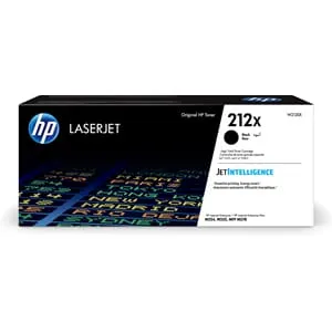 212X Black laserjet Toner Cartridge 13K