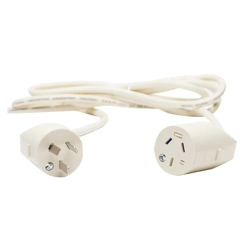 Prolongador 5 m marfil