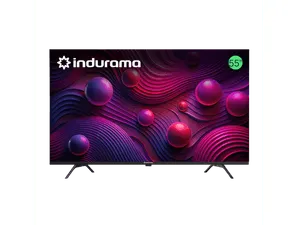 Televisor Indurama Qled 55Tisg4Fqled 55 Avuhd4Kgtv Negro 55"