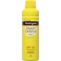 neutrogena beach defence sunscreen spf50 Spray 184g