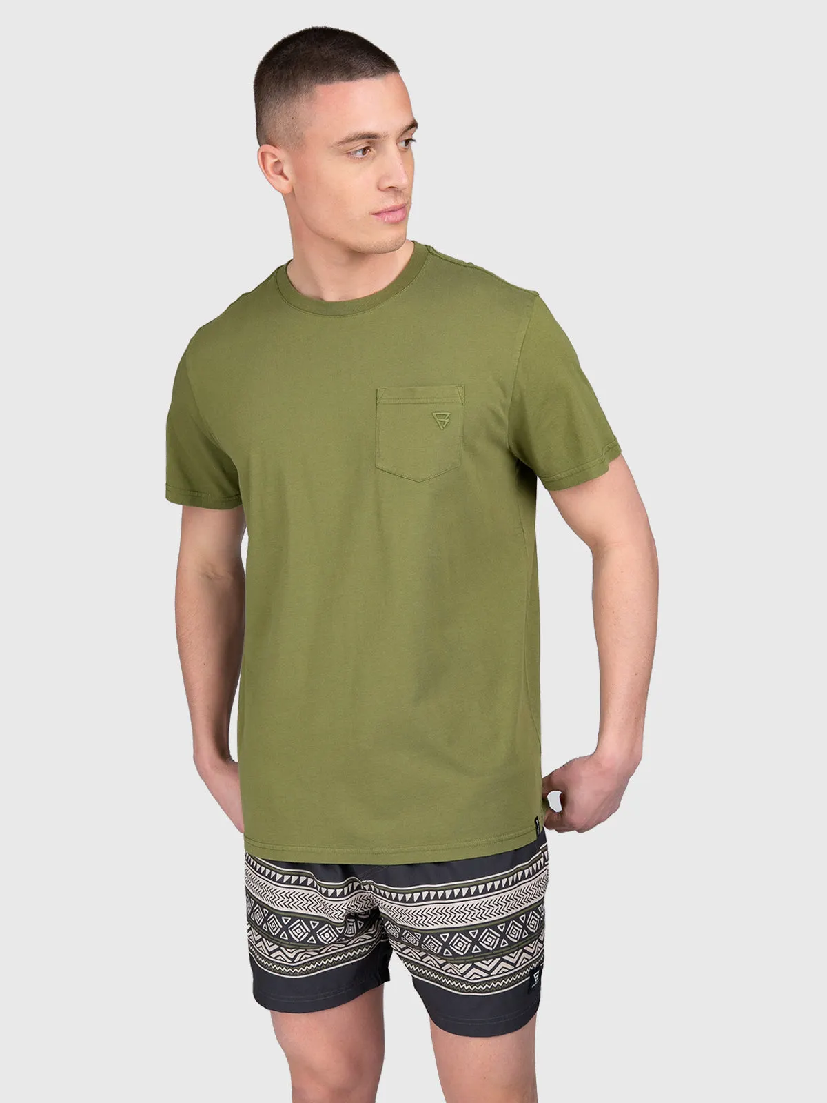 Axle Men T-shirt | Mayfly