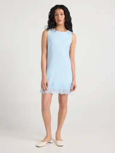 Lilah Mini Shift Dress