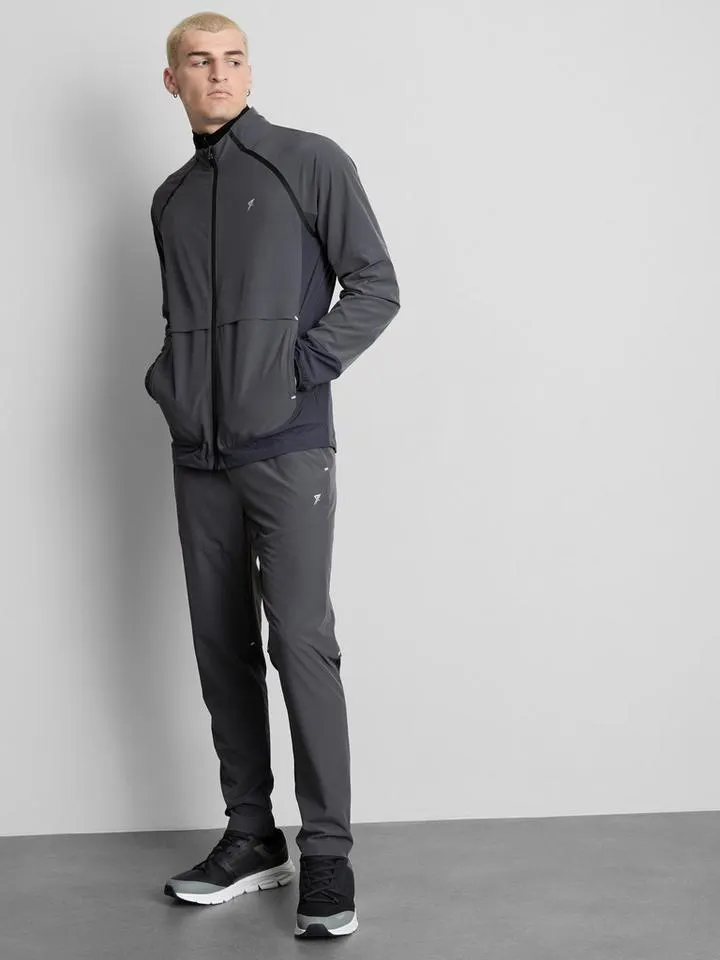 Veste de sport zippée
