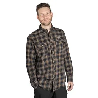Chemise à manches longue pour homme