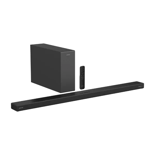 Cepter Soundbar 5 - 2.1 Dolby Atmos lydplanke, svart