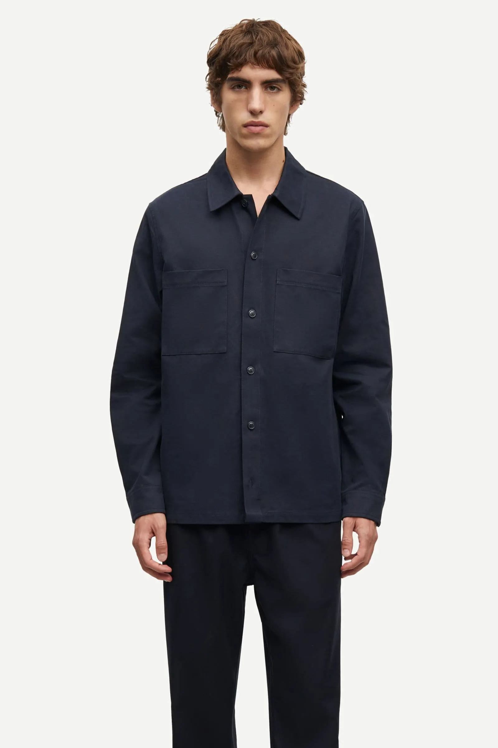 SATAKA JO OVERSHIRT 13208