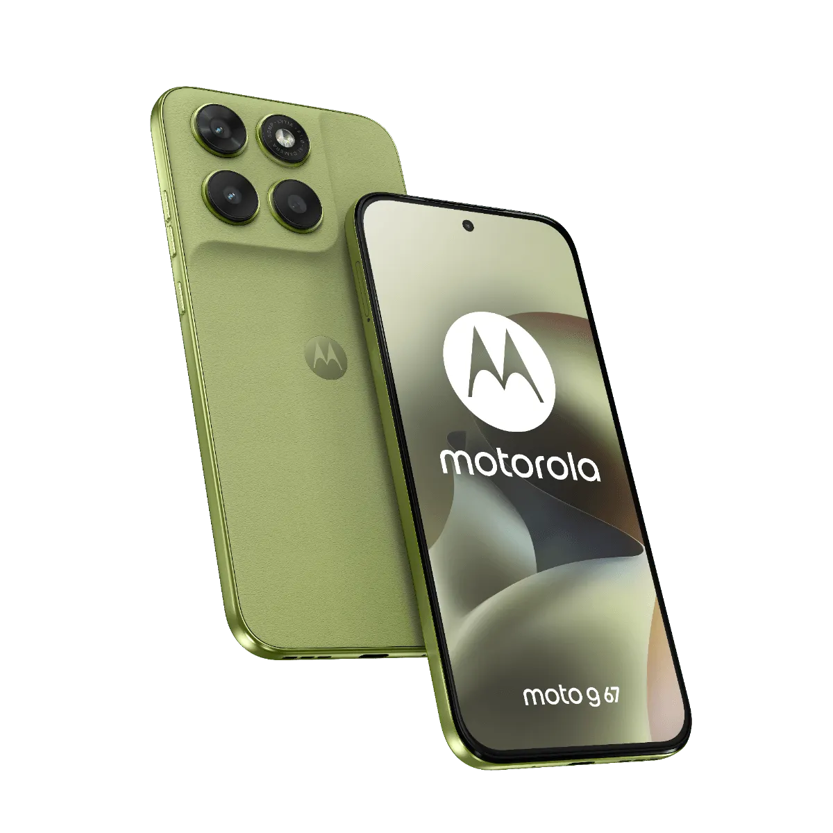 Celular Motorola g67 Nile 6.78" 5G 256GB 4GB