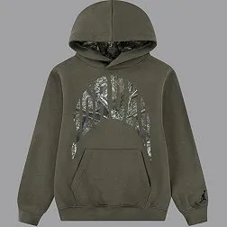 Jordan Boys' Realtree Print Fill Hoodie