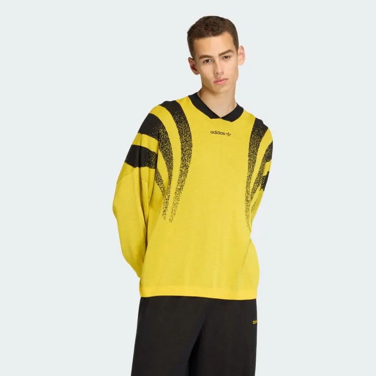 SANTIAGO LOOSE FULLY FASHION KNIT TRØYE