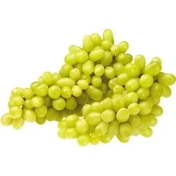 Extra Large Green Seedless Grapes