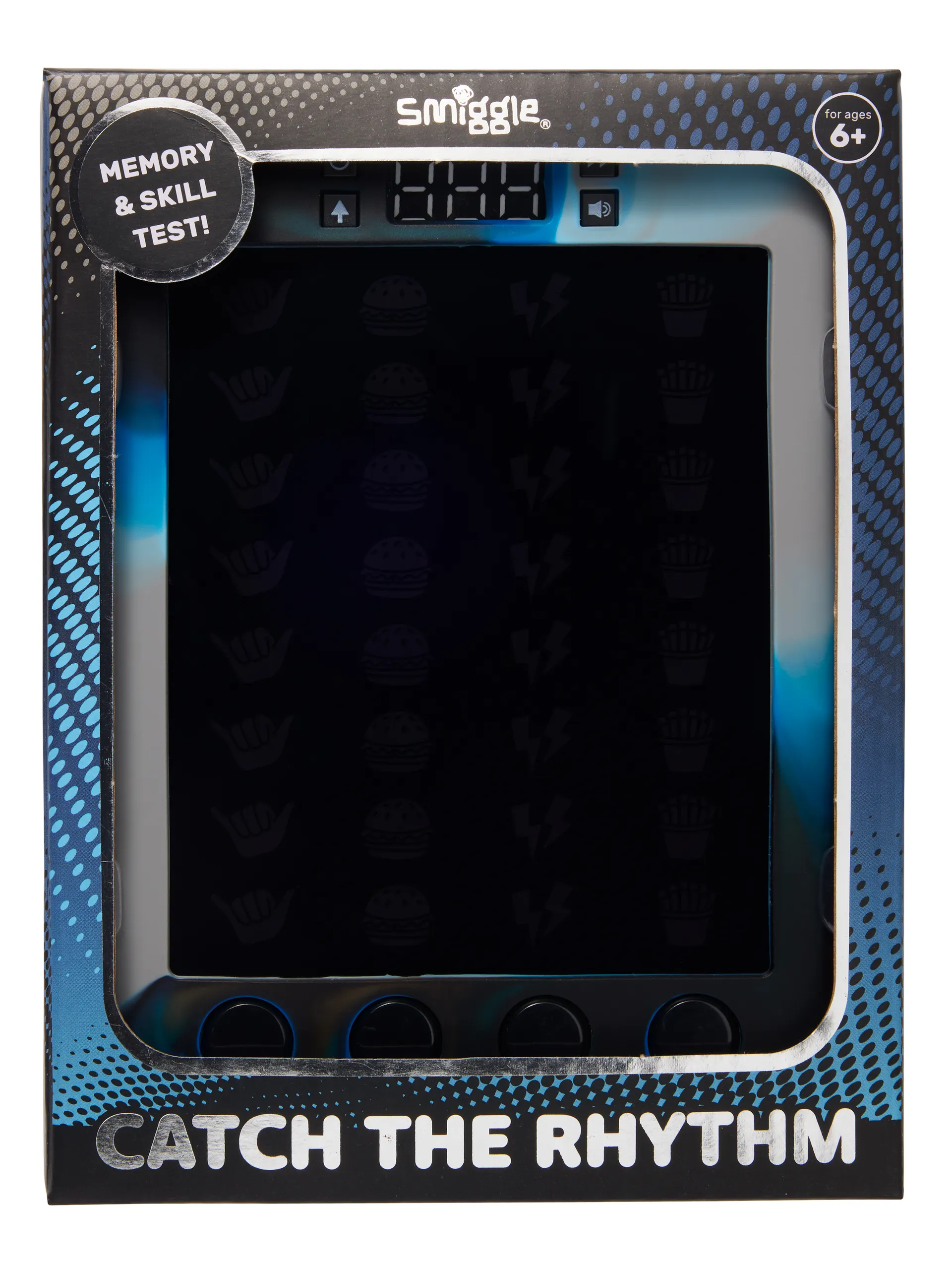 Catch The Rhythm Game