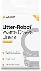 Litter-Robot Waste Drawer Liners by Whi…