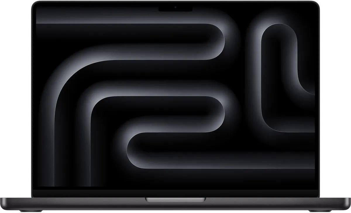 Apple MacBook Pro 14-inch - 2025 - M5 10C-CPU & 10C-GPU - 16 GB - 512GB - Spacezwart