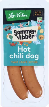 Hot Chili Dog