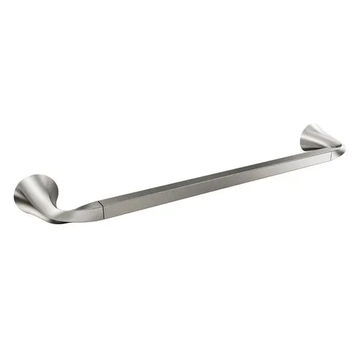 Moen® Oxby™ Brushed Nickel 18" Towel Bar