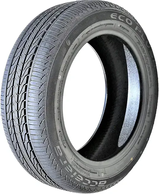 Accelera Eco Plush All-Season Truck/SUV High Performance Radial Tire-225/60R16 225/60ZR16 225/60/16 225/60-16 102W Load Range XL 4-Ply BSW Black Side Wall UTQG 400AA