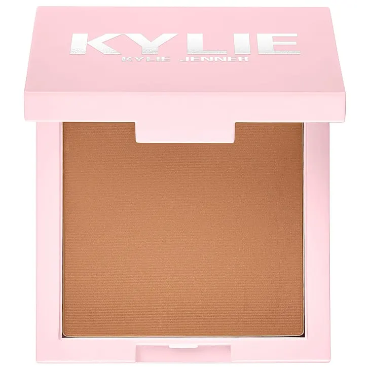 Pressed Bronzing Powder
