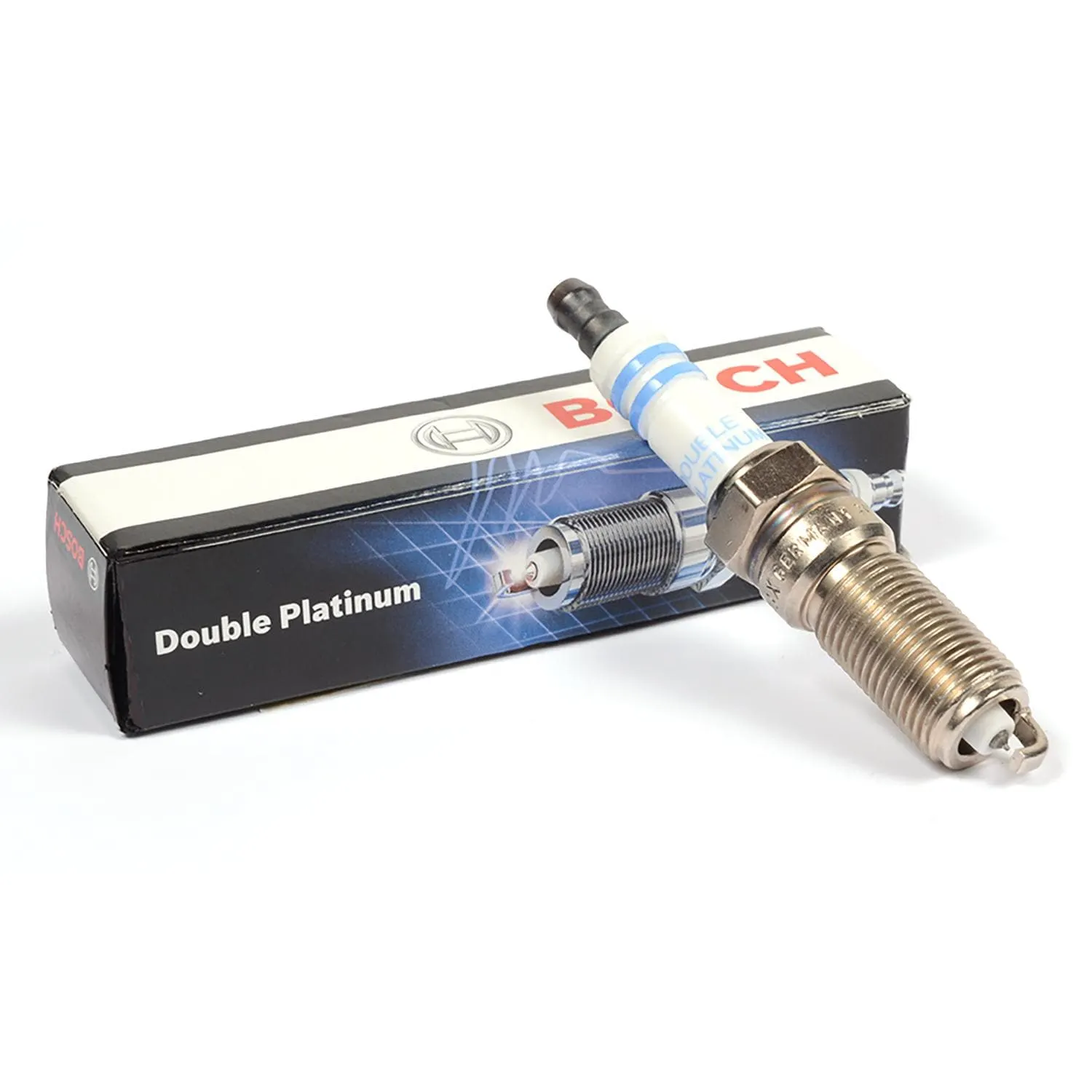 Bujia de Doble Platino Bosch 8114