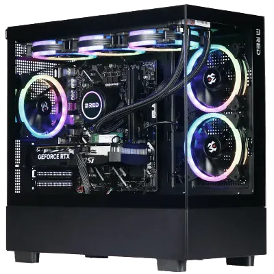 INFERNO - i7-14700KF/5060Ti-16/32Go/1To - 0126-GB