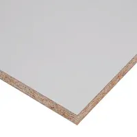 Tablero melamina blanco 18?mm 38 x 180?cm