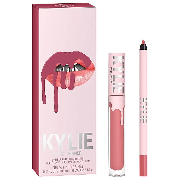 Matte Lip Kit