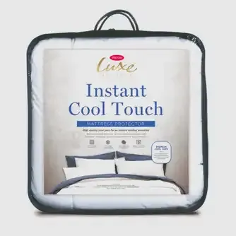 Tontine Luxe Instant Cool Touch Mattress Protector