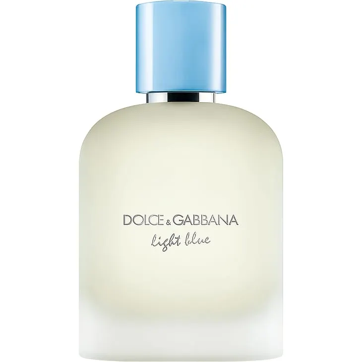 Light Blue Pour Homme Eau de Toilette