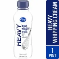 Kroger® Heavy Whipping Cream Pint