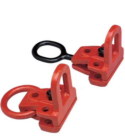OMCN Self-locking Right Angle Clamp