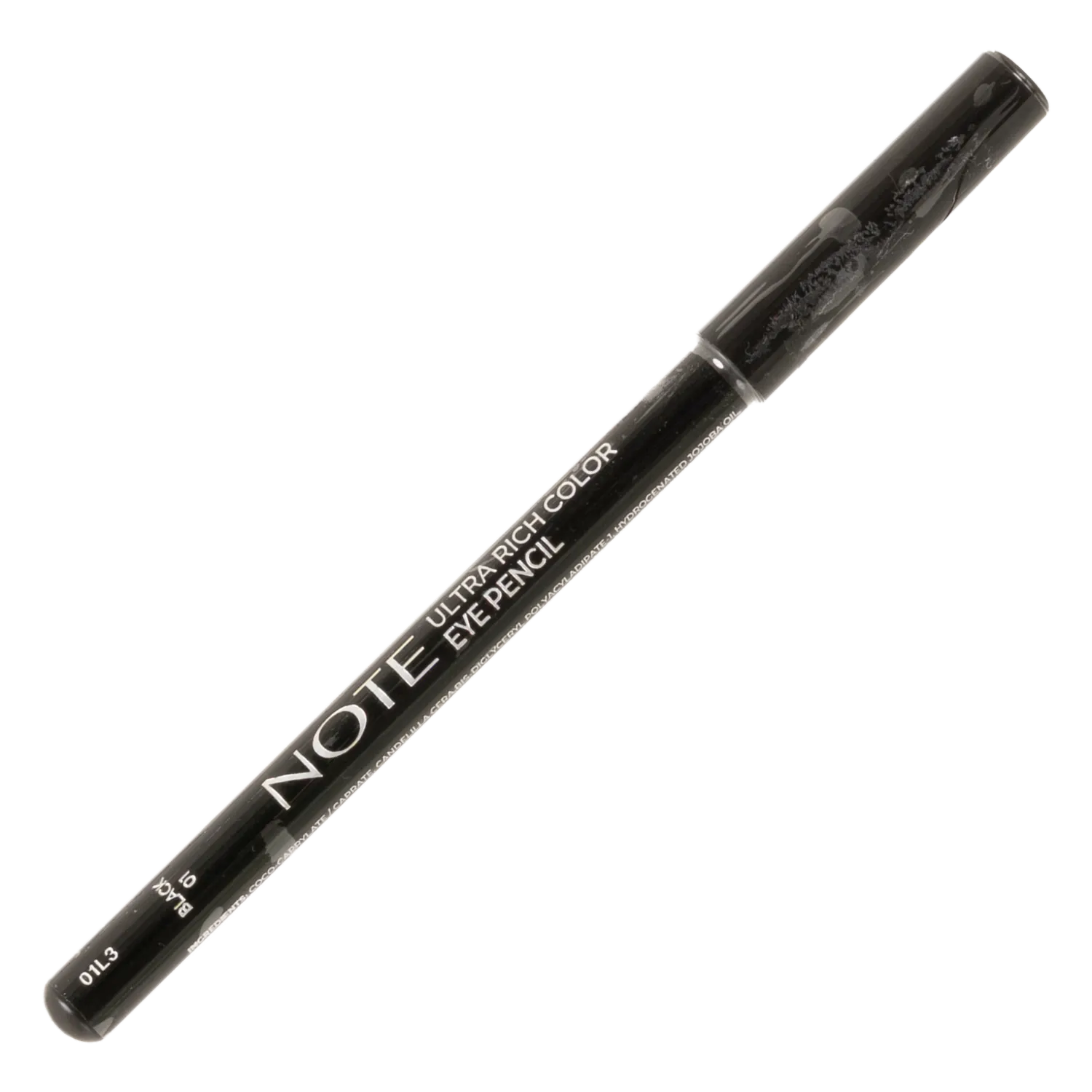 Delineador De Ojos Delineador Negro Tono 01 NOTE 0,4 G