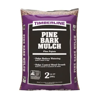 Premium 2-cu ft All Natural Cedar Mulch Blend Mulch