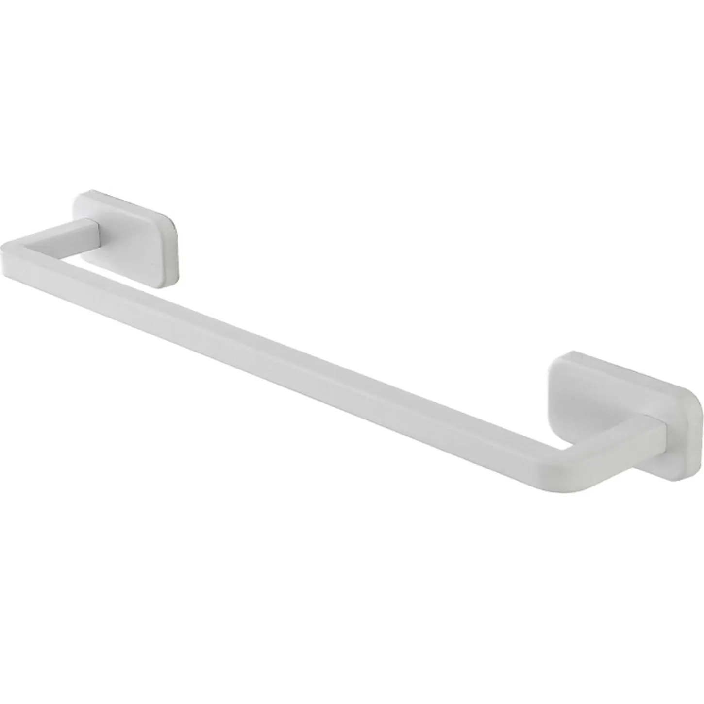 Cubik portasciugamani in acciaio 45 cm