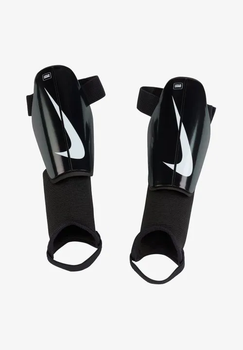 UNISEX - Leggbeskyttere - black/black/white