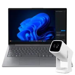 LENOVO V15 G5 CORE I5 (512GB) + PROYECTOR CUBE 1