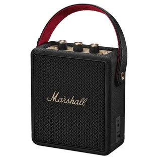 Marshall Stockwell III Portable Bluetooth Speaker