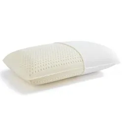 Great Choice Products 100% Natural Talalay Latex Pillow Sleeping Bed Pillow - Luxury...