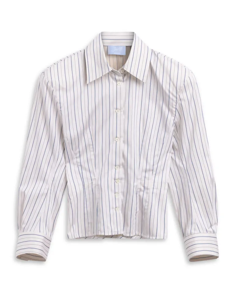 Iris Shirt - Hvit