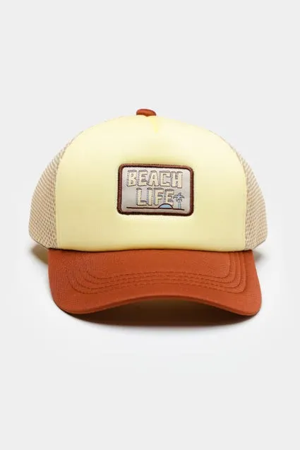 Kids baseball pet Beach Life