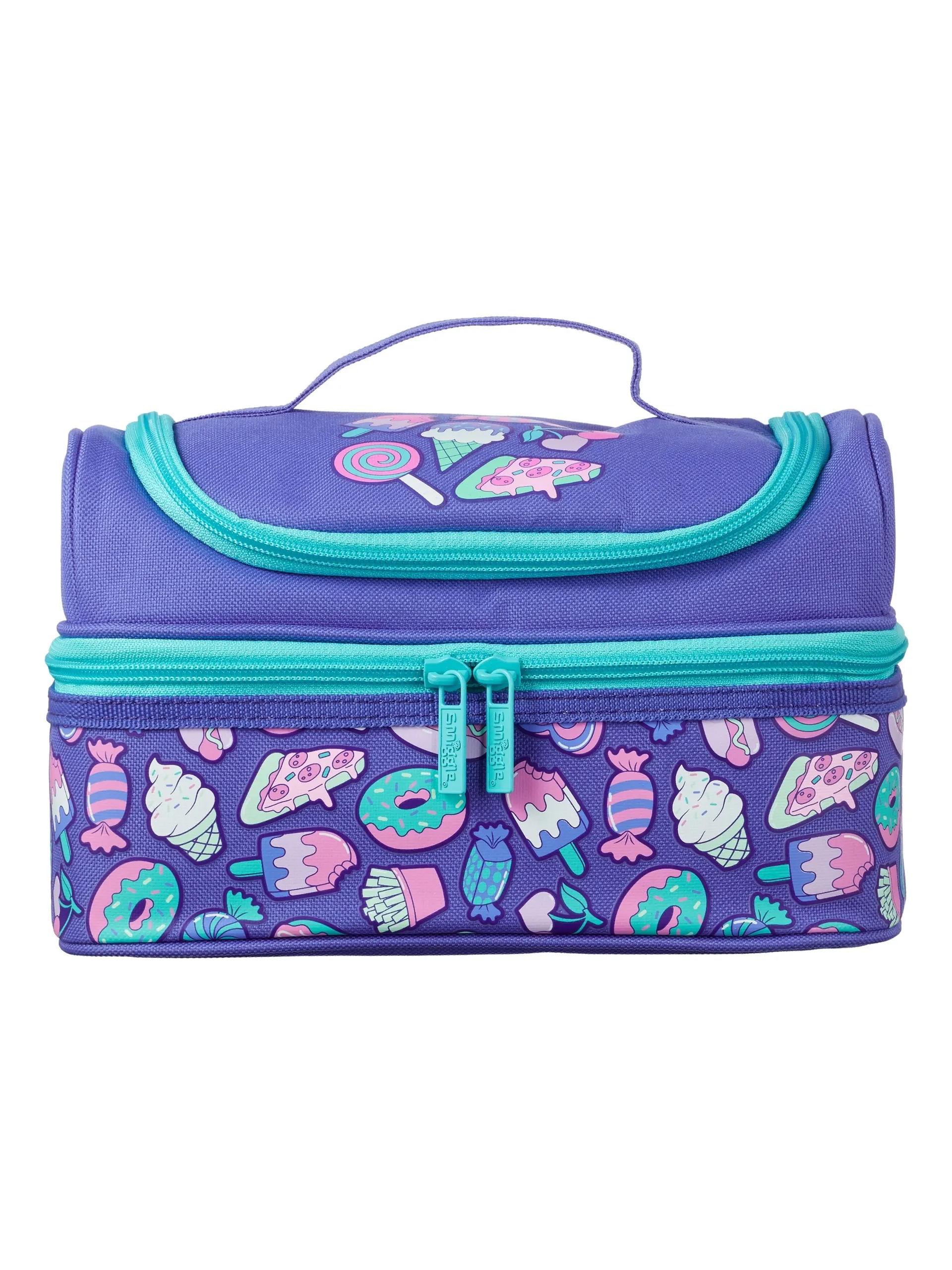 Neat Double Decker Lunchbox