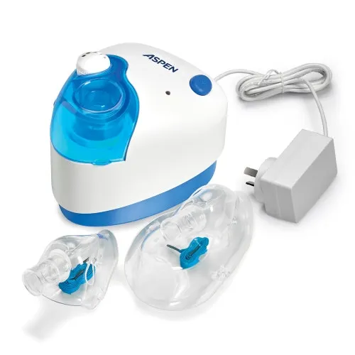 Nebulizador Ultrasónico Compacto NU320FE Aspen