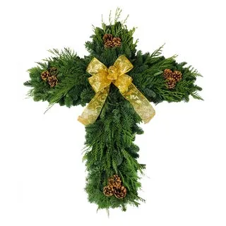 Fresh Divine Noble Cross