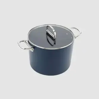 Joseph Joseph Space Non-Stick Induction Stock Pot & Lid 25cm