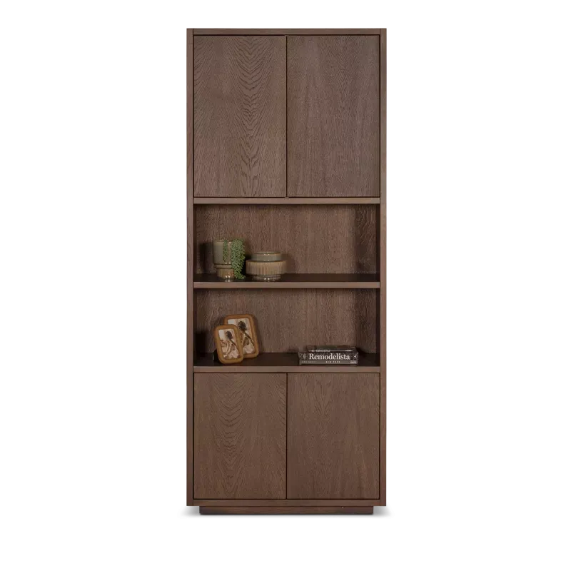 Wandkast Outline D - Deer Brown