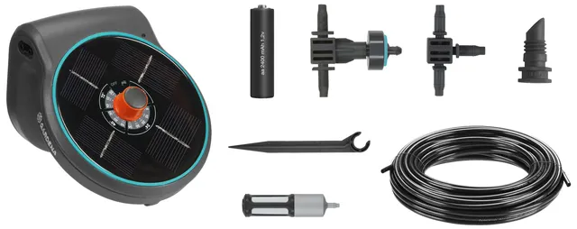 Kit di irrigazione goccia a goccia AquaBloom Irrigazione da balcone GARDENA