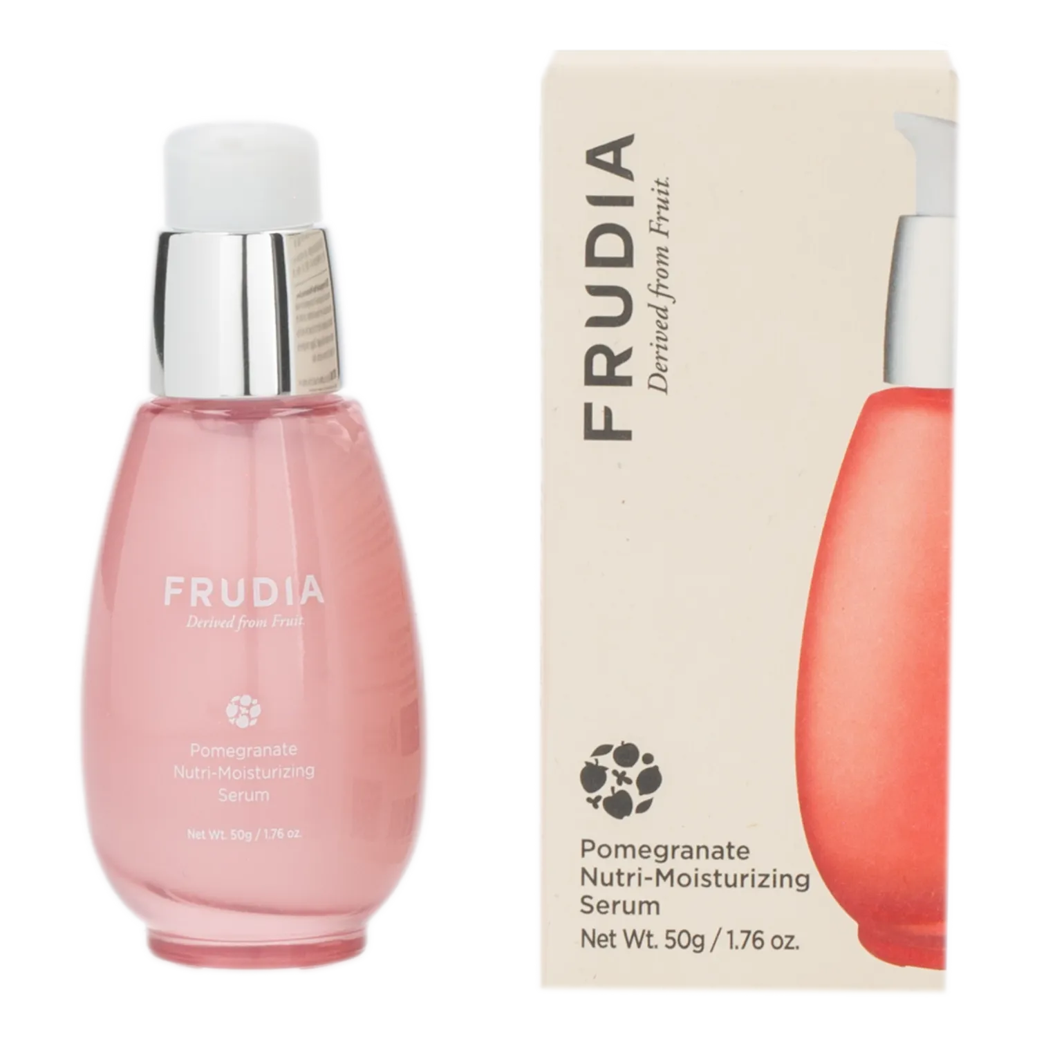Serum Hidratante Nutritivo De Granada FRUDIA 50 G